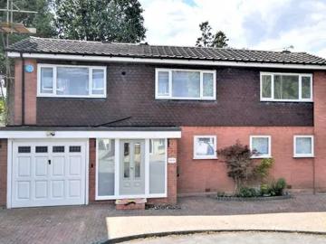 Chigwell, Essex county - Garden, Parking