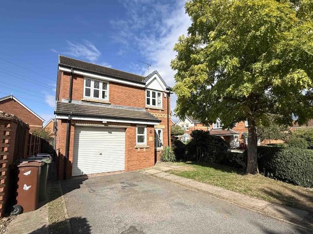 Willowmead Close, Scunthorpe DN15, 3 bed detached house to rent, £1,200 pcm | PrimeLocation