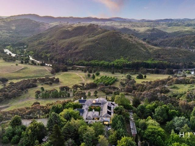 Willowmere A Landmark Estate on the Murrumbidgee