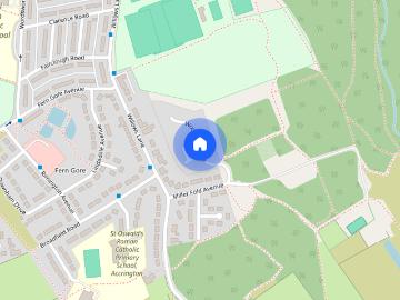 Willows Park, Accrington, BB5