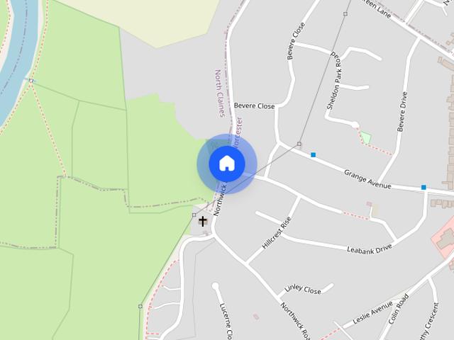 Willowsea Road, Northwick, Worcester, WR3