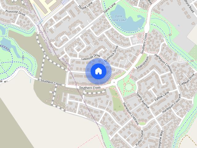 Willowsway Road, Wixams, Bedford, MK42