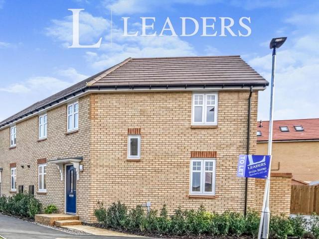 Willowsway Road, Wixams, Bedford, MK42 3 bed detached house to rent £1,675 pcm £387 pw