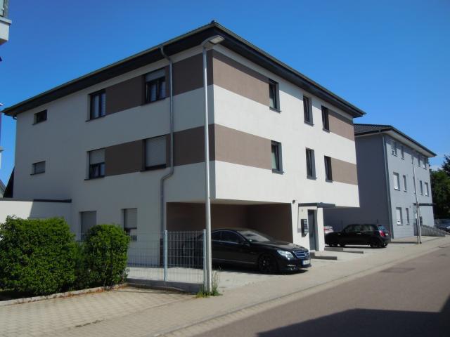 Willstätt/Sand: 3 Zi Wohng Neubau