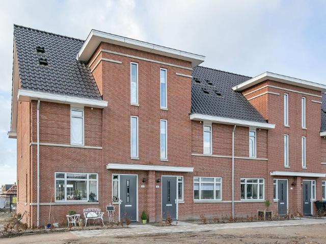 Willy Den Oudenstraat, 121, Tilburg