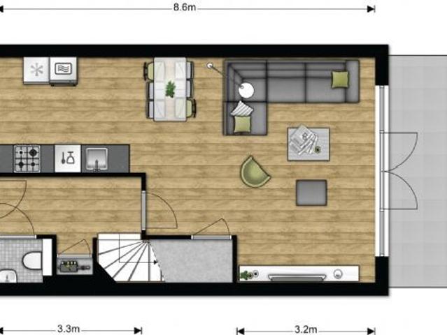 Willy den Oudenstraat 15, 5026 DB Tilburg