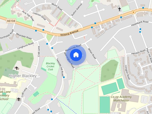 Wilma Avenue, Manchester, M9