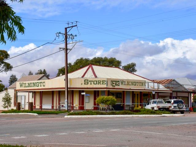 Wilmington General Store/Cafe/Residence | A Rare Opportunity Rich in History and Potential