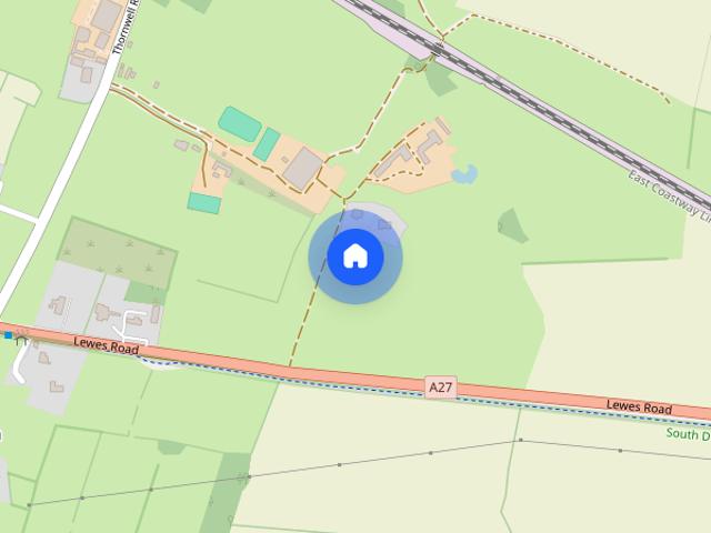 Wilmington, Polegate