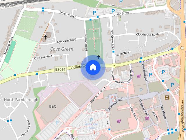 Wilmot Court, 76 84 Victoria Road, Farnborough, GU14