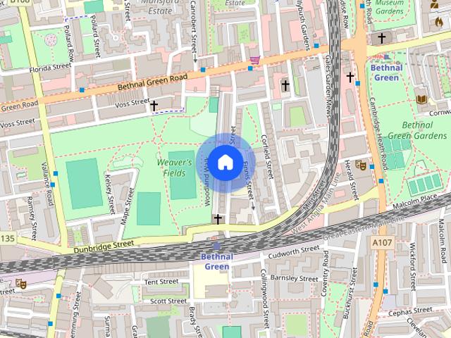 Wilmot Street, Bethnal Green, E2
