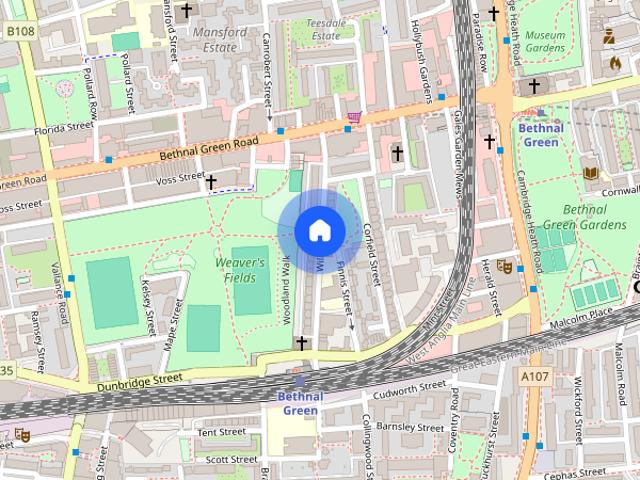 Wilmot Street, Bethnal Green, London, E2