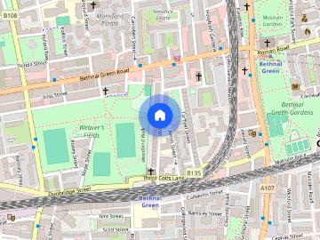 Wilmot Street, Bethnal Green, London, E2