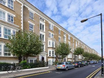 Wilmot Street, E2, Bethnal Green. 1 bed flat to rent £3,000 pcm £692 pw