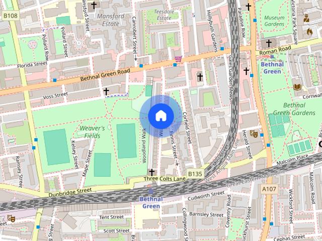 Wilmot Street, London, E2