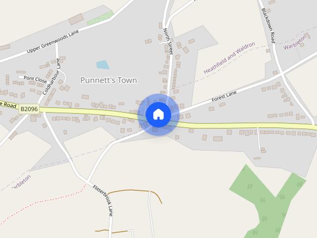 Wilmshurst Cottages, Punnetts Town, East Sussex, TN21 9DR