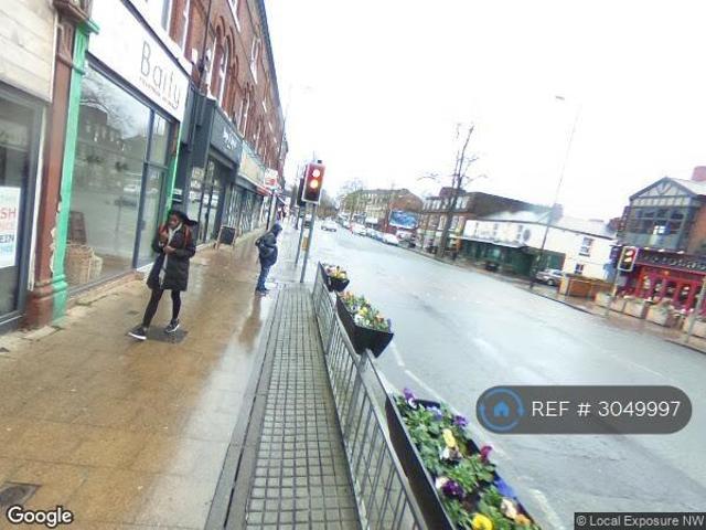 Wilmslow Road, Manchester, M20 1 bed in a flat share to rent £995 pcm £230 pw