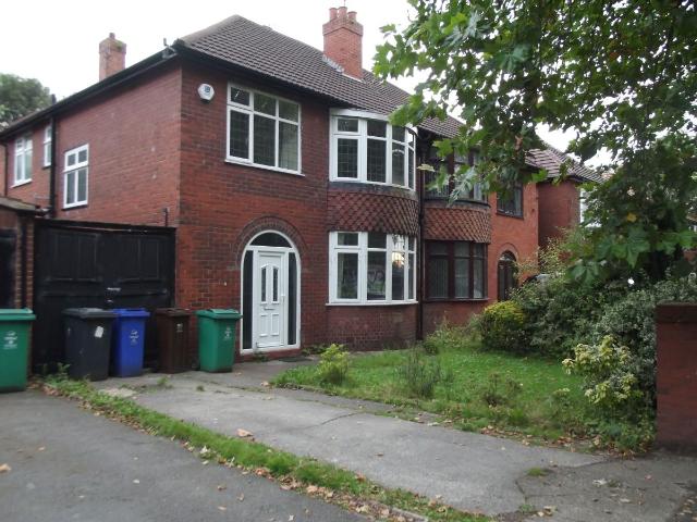 Wilmslow Road, Fallowfield, Manchester M14, 5 bed semi detached house to rent, £758 pppm | PrimeLocation