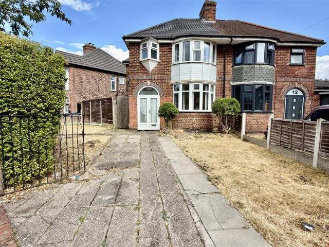 Wilnecote Grove, Birmingham 3 bed house to rent £1,495 pcm £345 pw