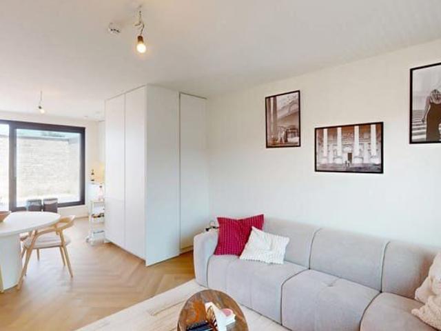 WILRIJK Nieuwbouw appartement met zonnig terras
