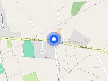 Wilsden Bradford, BD15, Bradford and West Yorkshire, North England