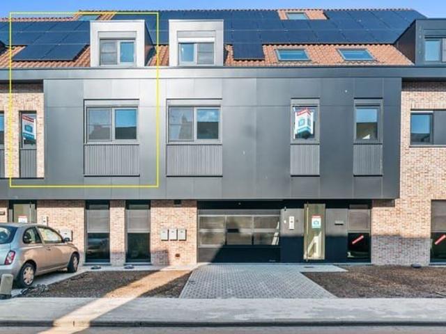 WILSELE Duplexappartement 2 slpk + autostaanplaats