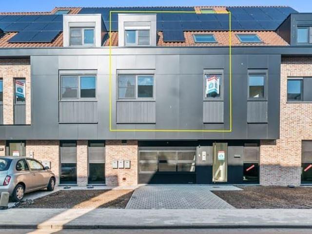 WILSELE Duplexappartement 3 slpk + autostaanplaats