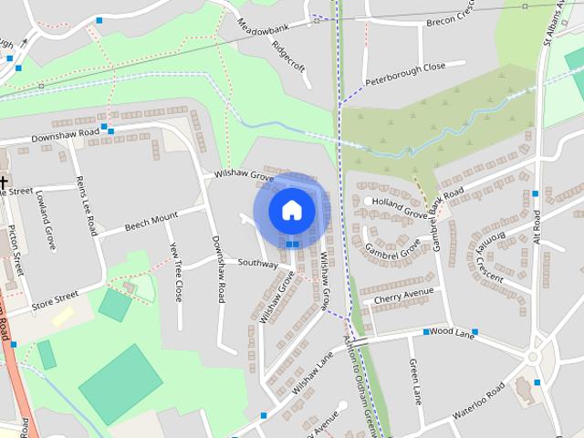 Wilshaw Grove, Ashton Under Lyne, OL7