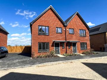 Wilsham Grove, Great Haddon, Peterborough, Cambridgeshire PE7, 3 bed semi detached house to rent, £1,395 pcm | PrimeLocation