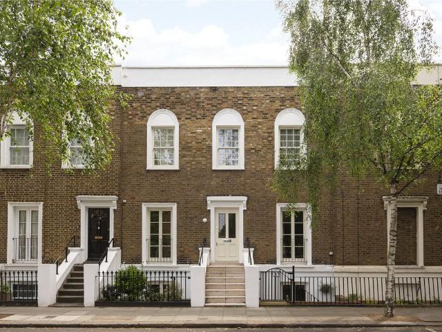 Wilsham Street, London W11, 3 bed terraced house to rent, £10,833 pcm | PrimeLocation