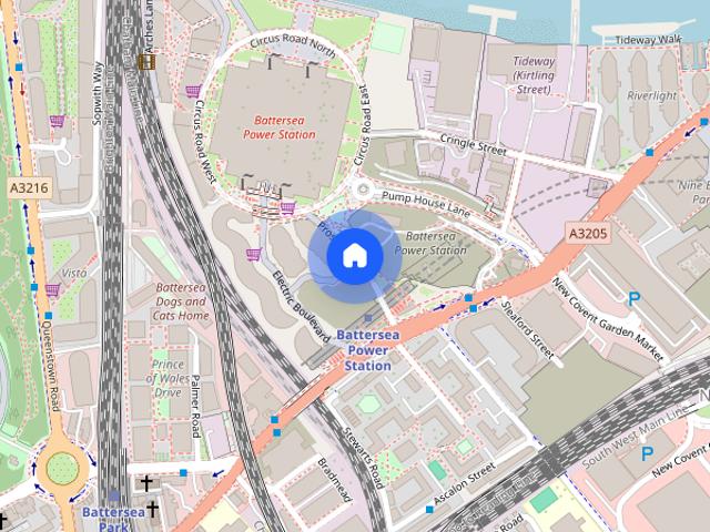 Wilshire House, 2 Prospect Way, London, London, SW11