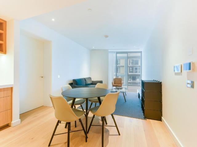 Wilshire House, Battersea Power Station, London SW11, 2 bed flat to rent, £4,900 pcm | PrimeLocation