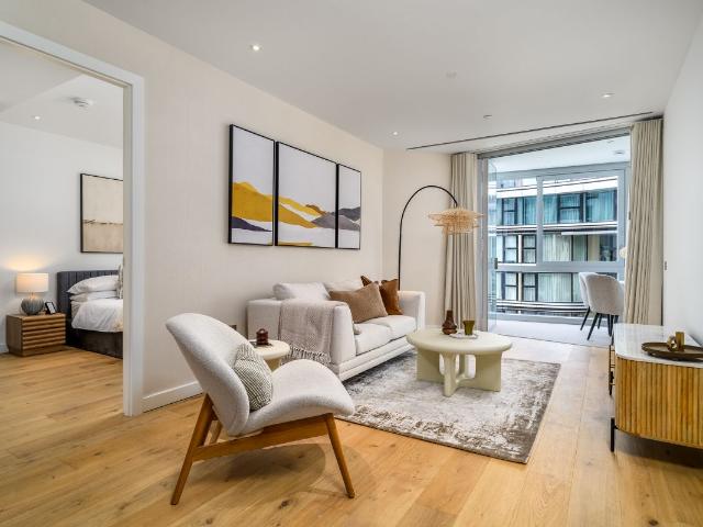 Wilshire House, Battersea Power Station SW11, 2 bed flat to rent, £7,000 pcm | PrimeLocation
