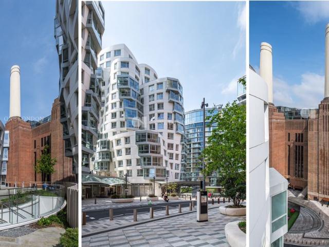 Wilshire House, Battersea Powers Station, London SW11, 2 bed flat to rent, £5,000 pcm | PrimeLocation