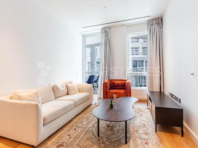 Wilshire House, Prospect Way, Nine Elms SW11, 2 bed flat to rent, £5,200 pcm | PrimeLocation