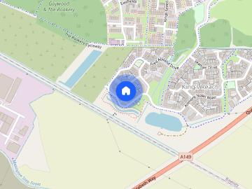Wilson Crescent, King's Lynn, PE30