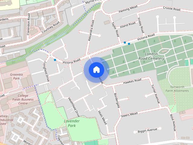Wilson Avenue, Mitcham, CR4