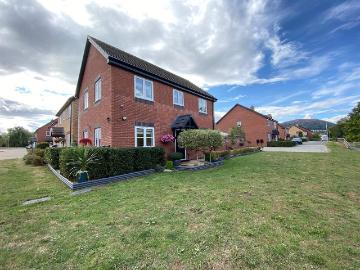 Malvern Hills, Hereford and Worcester, Herefordshire county, Midlands