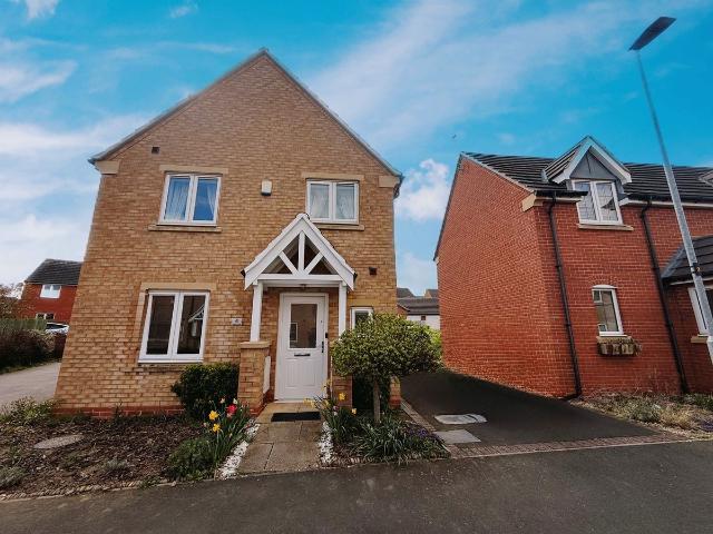 Wilson Drive, Loughborough LE11, 3 bed property to rent, £1,350 pcm | PrimeLocation
