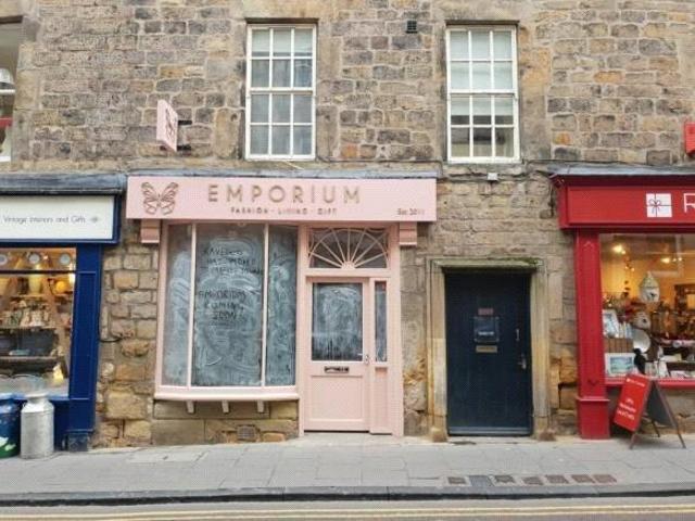Wilson House, 8A Narrowgate, Alnwick. 1 bed apartment to rent £625 pcm £144 pw