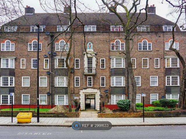 Wilson House, London SW8, 2 bed maisonette to rent, £2,350 pcm | PrimeLocation