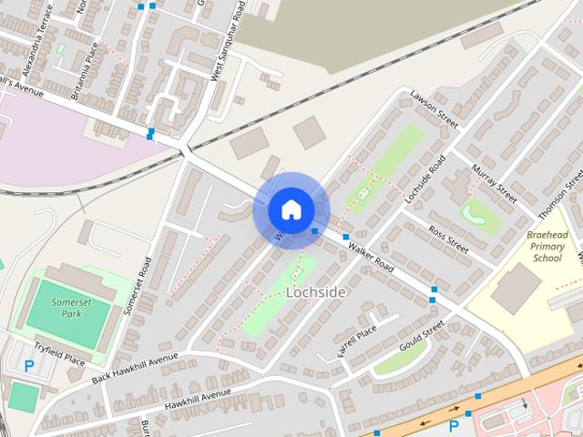 Wilson Street, Ayr, South Ayrshire