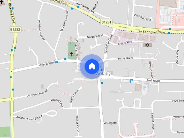 Wilson Street, Anlaby, HU10
