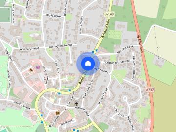 Wilson Street, Beith, KA15