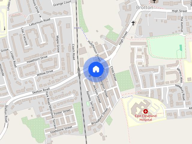 Wilson Street, Brotton, TS12