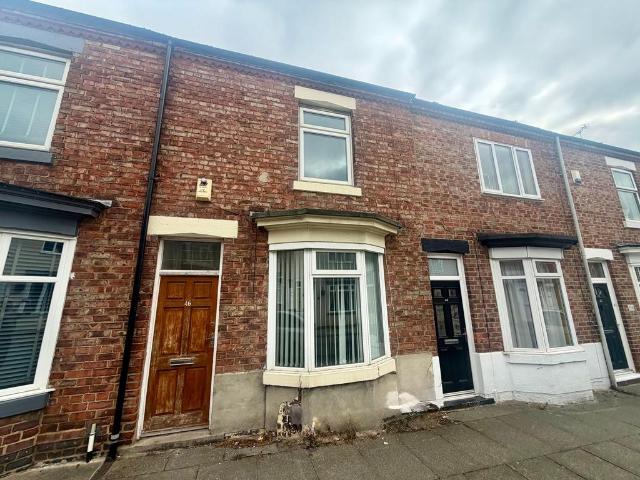 Wilson Street, Darlington, DL3 2 bed terraced house to rent £675 pcm £156 pw