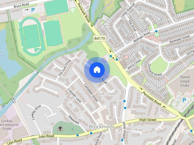 Wilson Road DY5