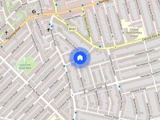 Wilson Road, East Ham, E6 3EF