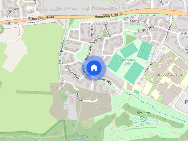 Wilson Way, St. Ives, PE27