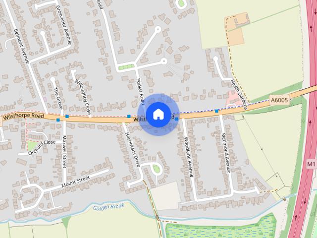 Wilsthorpe Road, Breaston, DE72 3AG